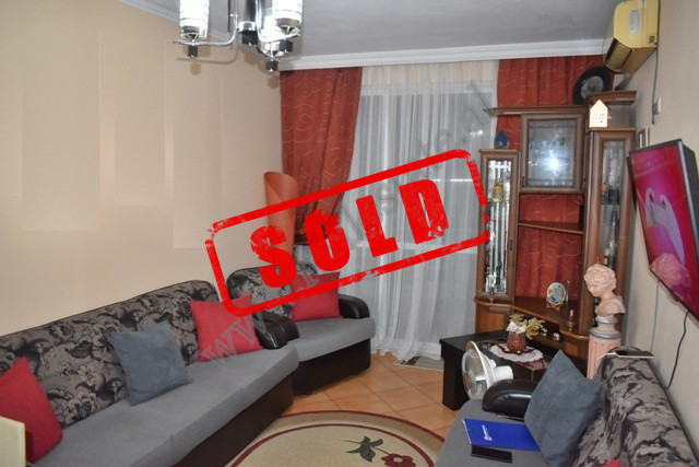 Three bedroom apartment for sale near Qazim Turdiu school in Tirana.

The apartment in its origina